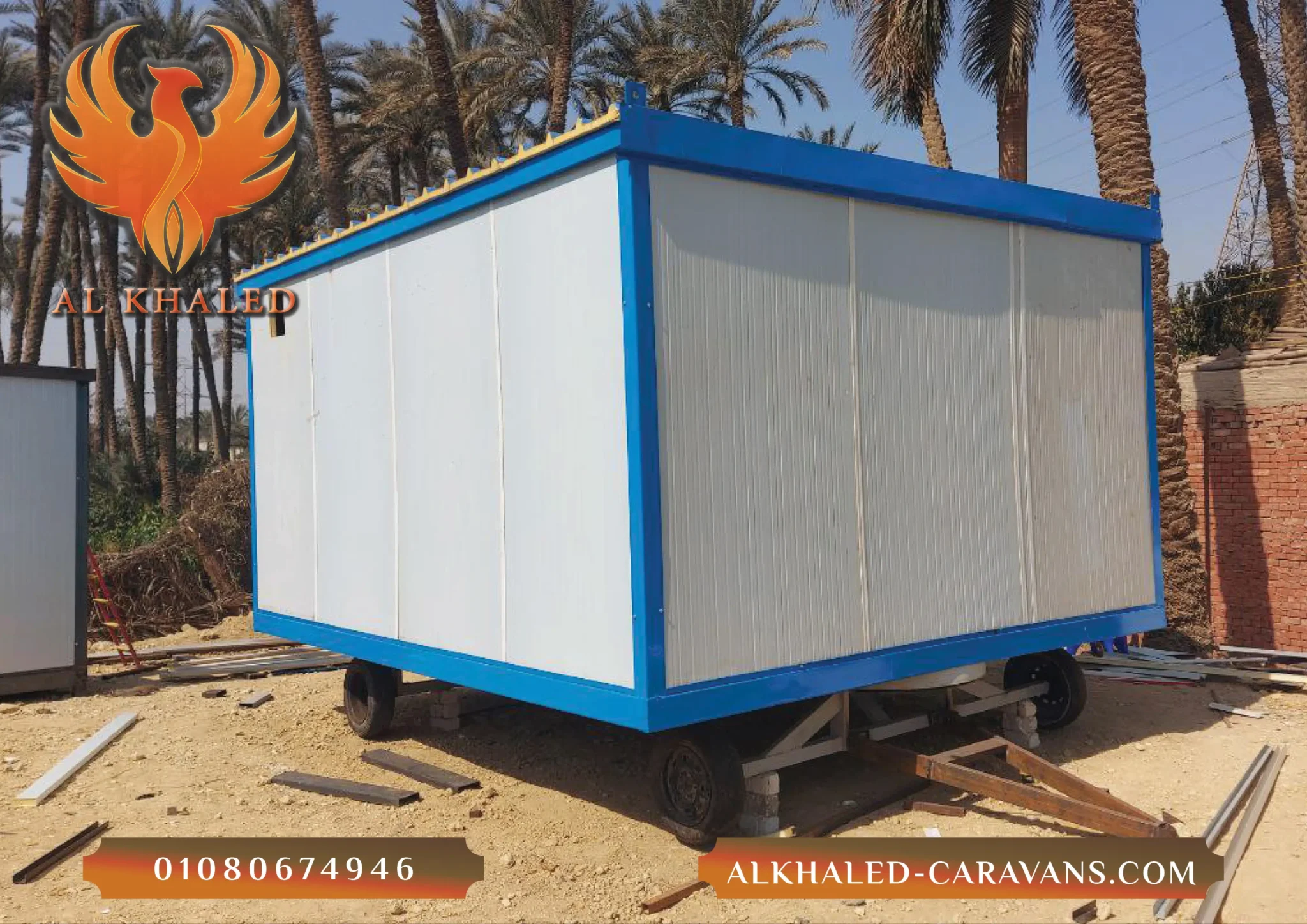 كرفانات للبيع - كرفان متنقل للبيع - كرفانات - كرفان - كرفانات متنقلة - كرفان متنقل - كرفانات الخالد - شركة الخالد للكرفانات - مكتب كرفان - مكتب متنقل للبيع - كرفان للبيع