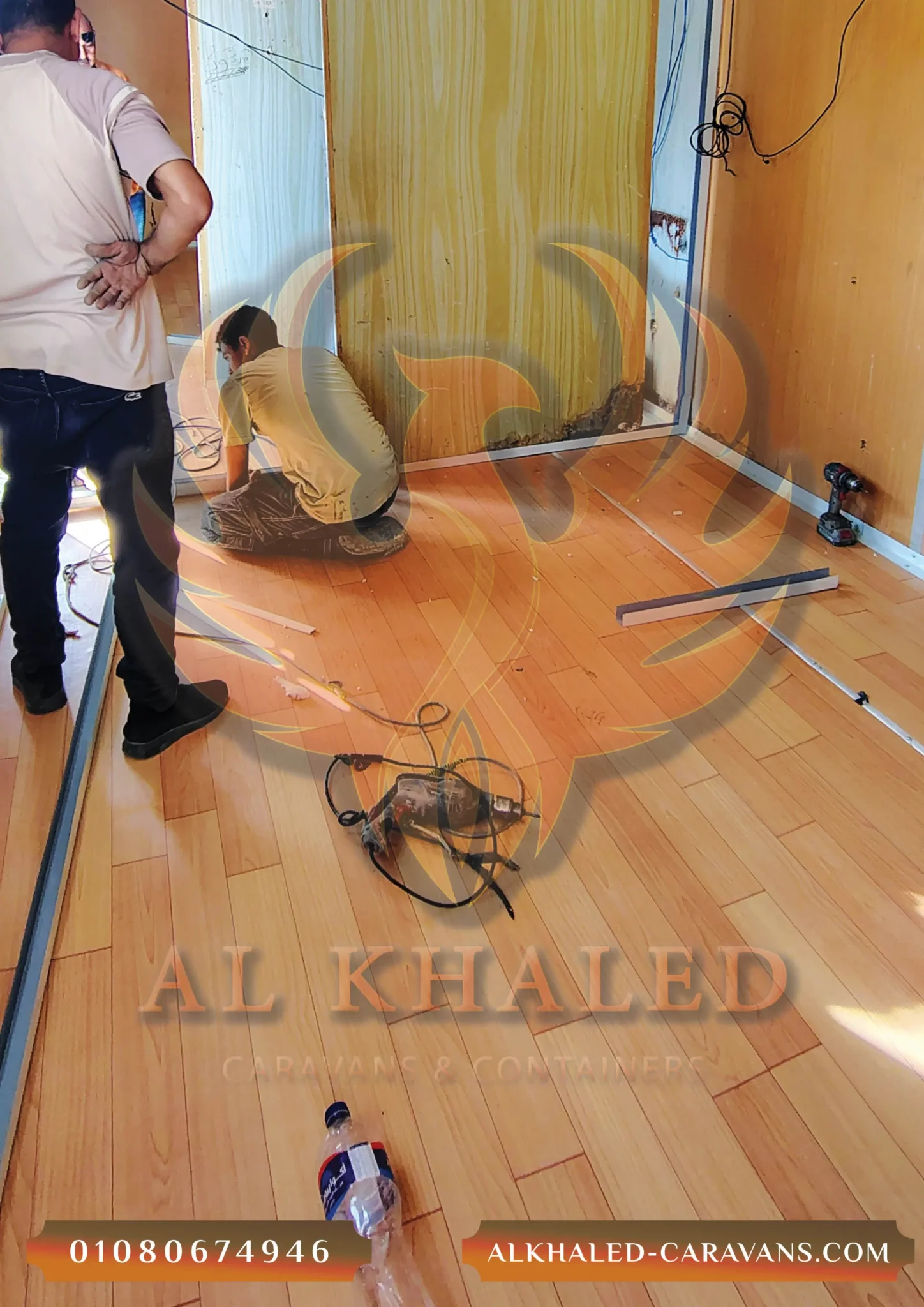 صيانة كرفانات - خدمات صيانة كرفانات - صيانة الكرفان