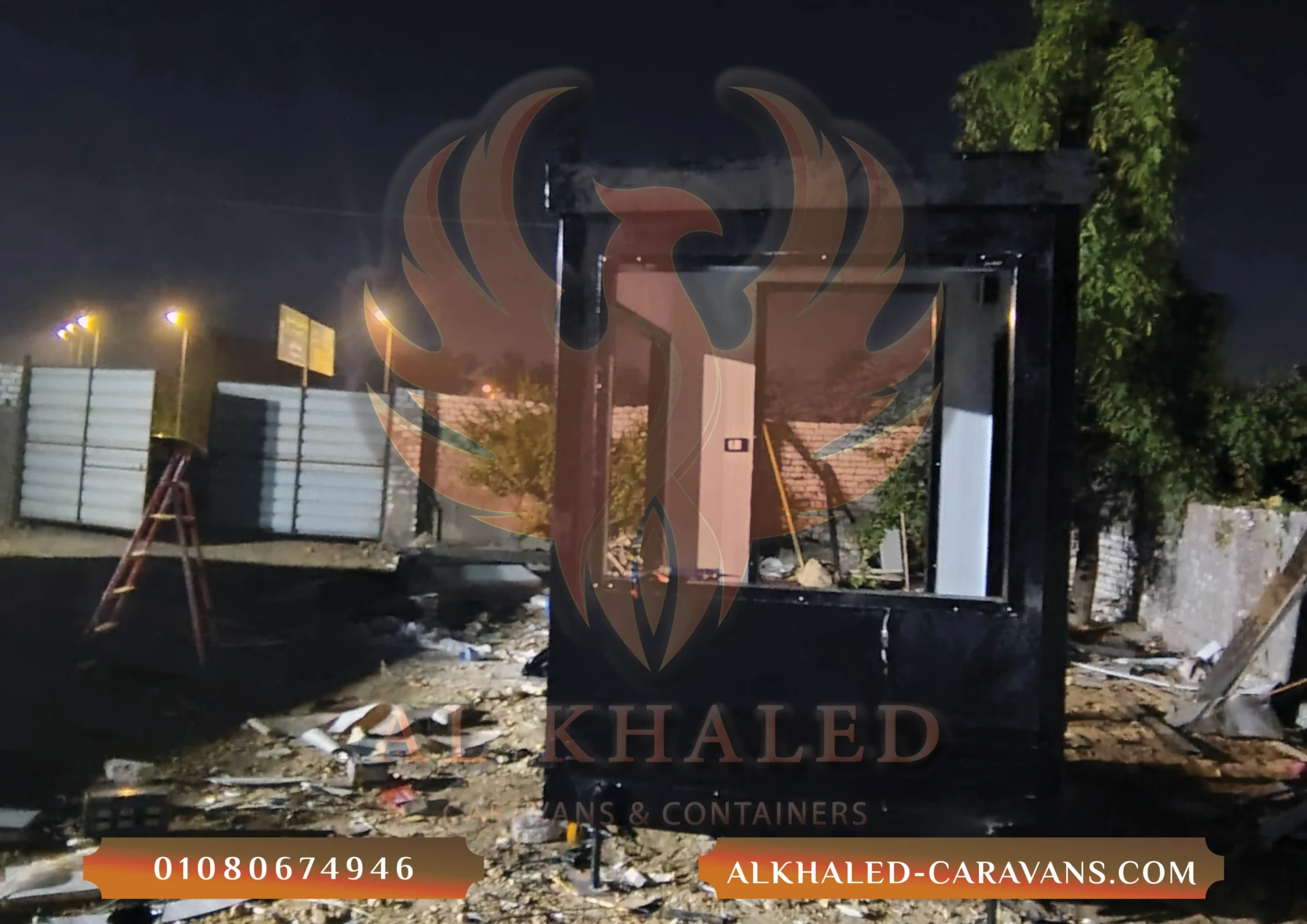 تصنيع كرفانات - مصنع كرفانات - صناعة الكرفانات - كرفان - كرفانات - كرفان صغير - كرفانات للبيع - مراحل تصنيع الكرفانات - الخالد للكرفانات - شركة كرفانات - مصنع كرفانات