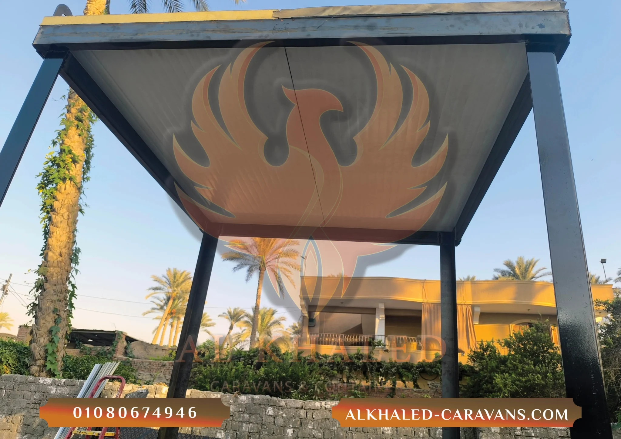 تصنيع كرفانات - مصنع كرفانات - صناعة الكرفانات - كرفان - كرفانات - كرفان صغير - كرفانات للبيع - مراحل تصنيع الكرفانات - الخالد للكرفانات - شركة كرفانات - مصنع كرفانات - سقف بانل - تركيب سقف بانل