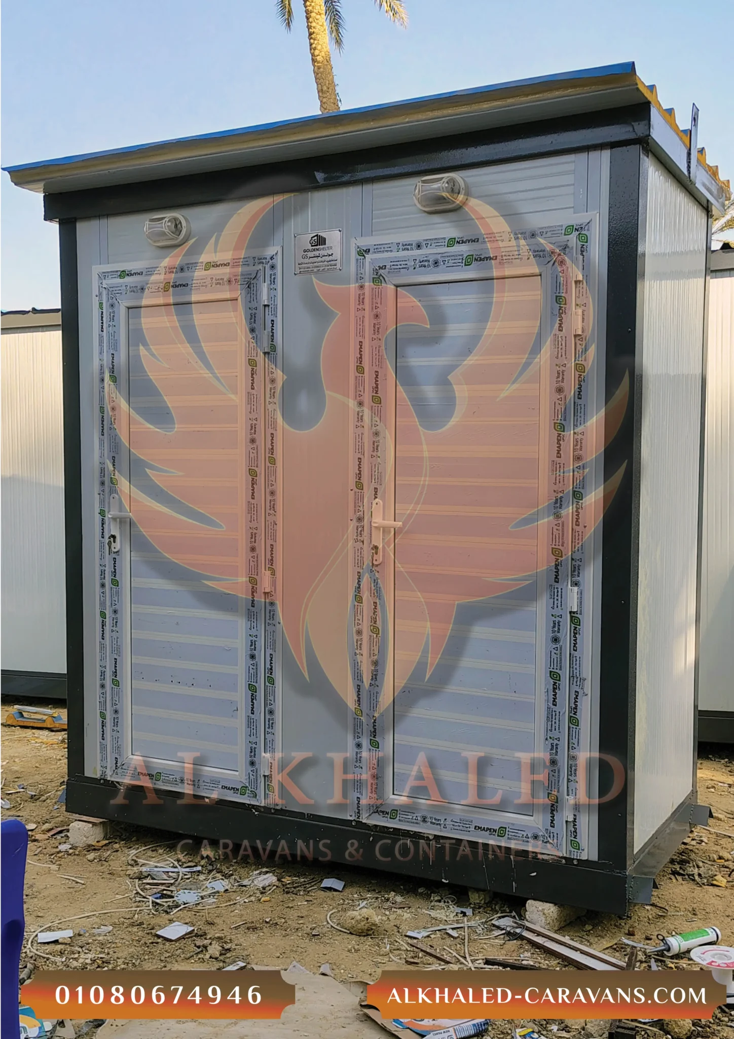 وحدة حمامات متنقلة - كرفانات حمامات للبيع -حمامات متنقلة للبيع- وحدة حمامات -