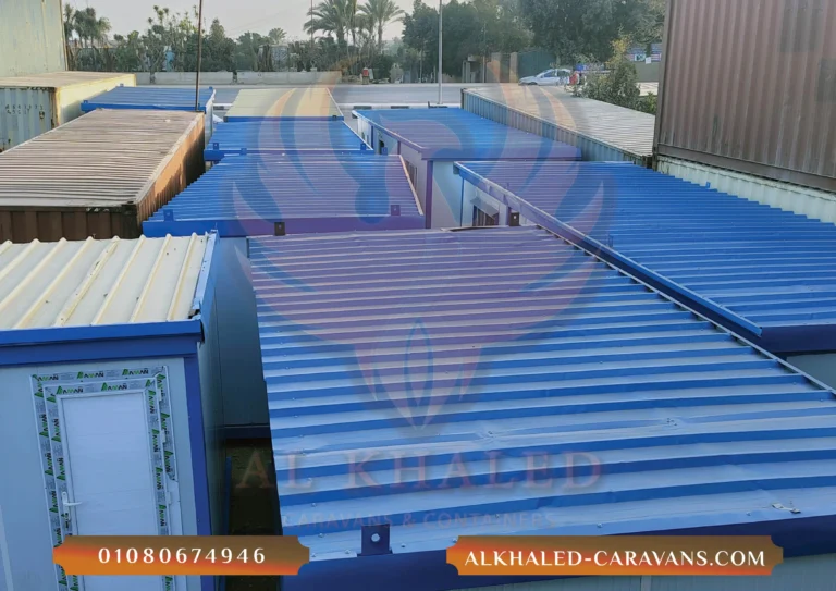 شركة كرفانات - مصنع كرفانات - كرفانات جديدة للبيع - كرفانات مستعملة للبيع - دليل شراء الكرفانات - كرفان - كرفان للبيع - كرفانات