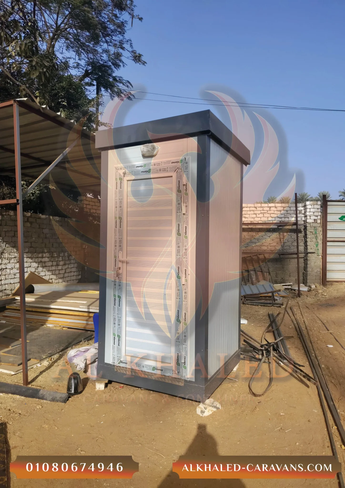 شركة كرفانات - مصنع كرفانات - كرفانات جديدة للبيع - كرفانات مستعملة للبيع - دليل شراء الكرفانات - كرفان - كرفان للبيع - كرفانات