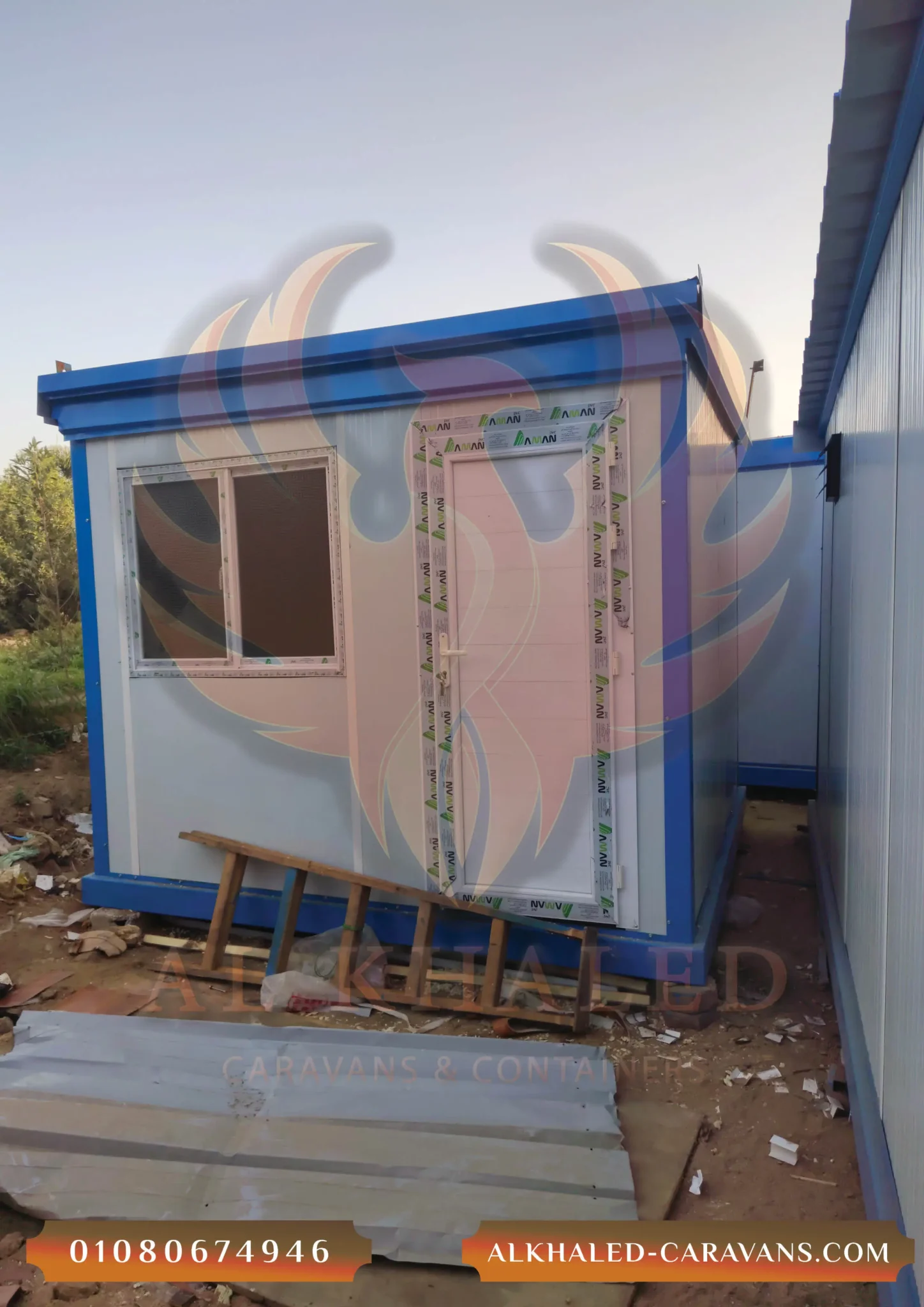 شركة كرفانات - مصنع كرفانات - كرفانات جديدة للبيع - كرفانات مستعملة للبيع - دليل شراء الكرفانات - كرفان - كرفان للبيع - كرفانات