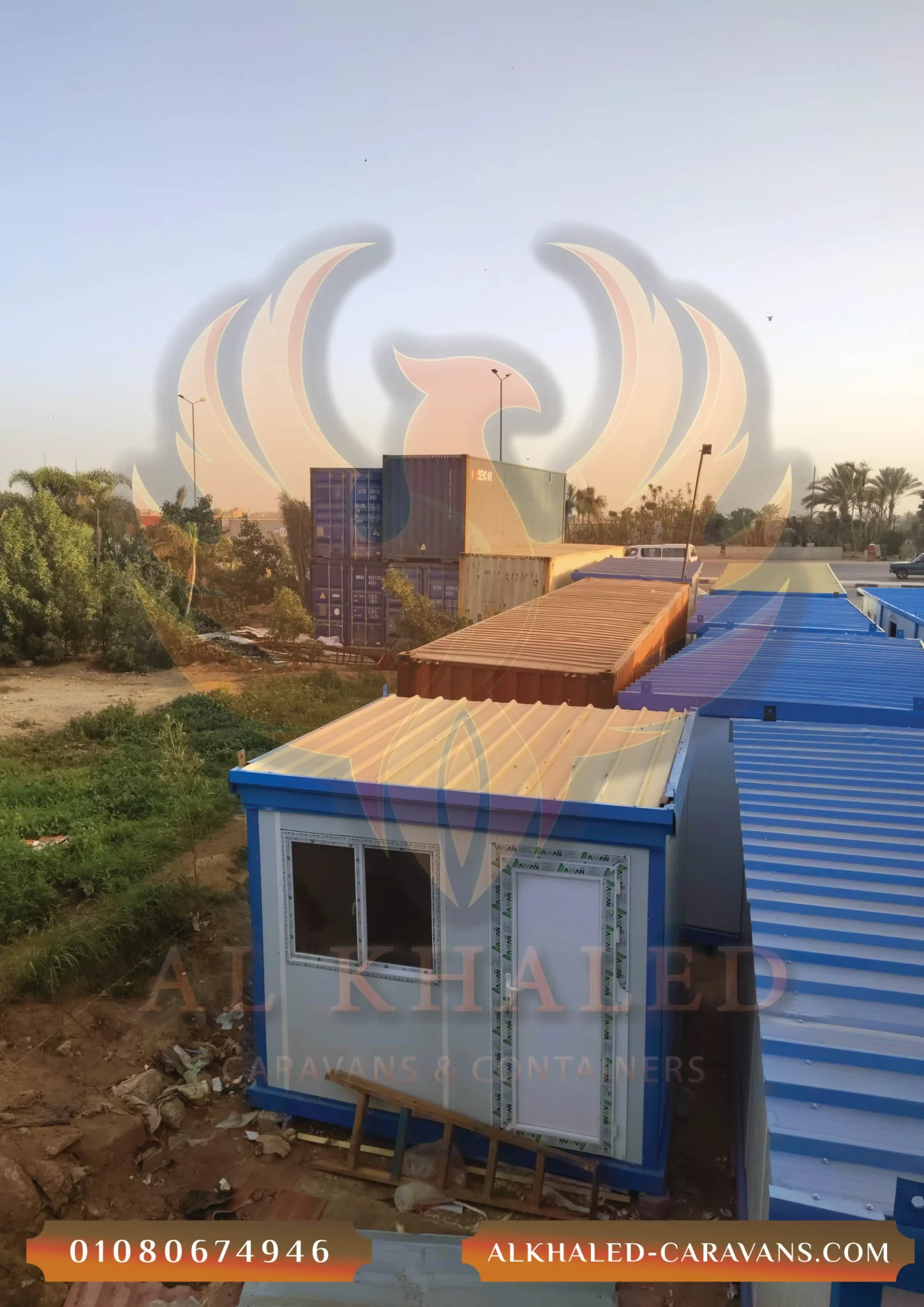 شركة كرفانات - مصنع كرفانات - كرفانات جديدة للبيع - كرفانات مستعملة للبيع - دليل شراء الكرفانات - كرفان - كرفان للبيع - كرفانات