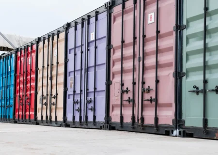 حاويات - الخالد للحاويات - حاوية للبيع - حاويات شحن - Containers - Shipping Container - تعديل الحاويات