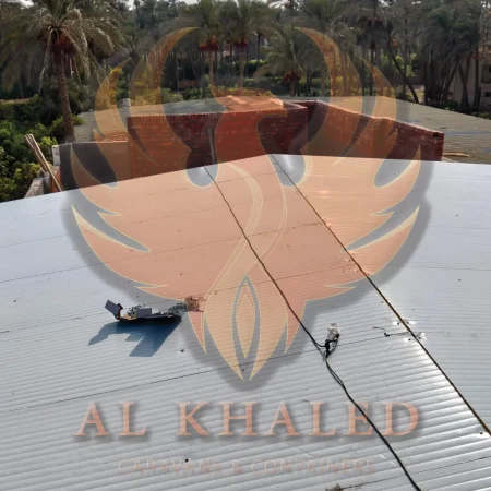 شركة تركيب هناجر - شركة تركيب جمالونات - شركة تركيب وحدات ثابتة