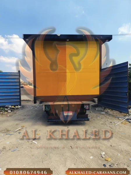 كرفانات مطاعم للبيع - كرفانات مطاعم - كرفانات - كرفان مطعم - كرفان مطعم للبيع - شركة كرفانات - مصنع كرفانات